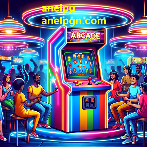 A Evolução dos Jogos de Arcade: Da Nostalgia à Atualidade